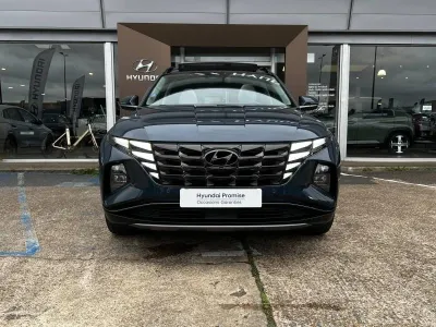 HYUNDAI Tucson 1.6 T-GDi 230ch Hybrid Executive BVA6 occasion 2022 - Photo 2
