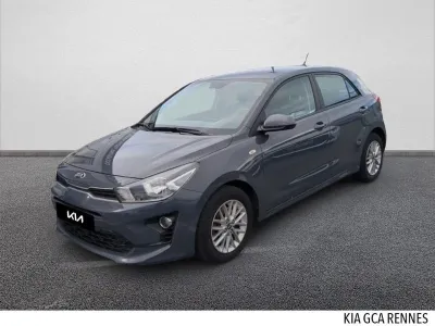 KIA Rio 1.2 DPi 84ch Active occasion 2020 - Photo 1