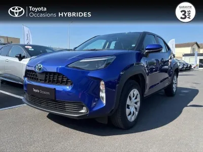 TOYOTA Yaris Cross 116h Dynamic MY22 occasion 2022 - Photo 1