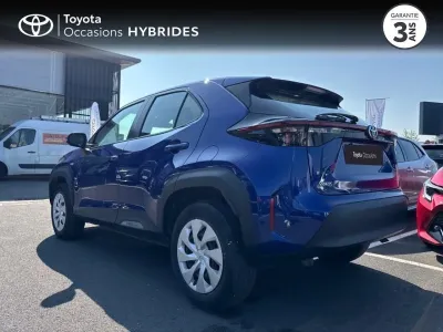 TOYOTA Yaris Cross 116h Dynamic MY22 occasion 2022 - Photo 2