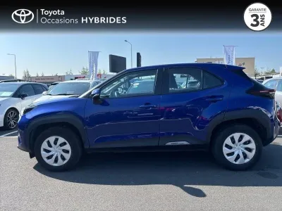 TOYOTA Yaris Cross 116h Dynamic MY22 occasion 2022 - Photo 3