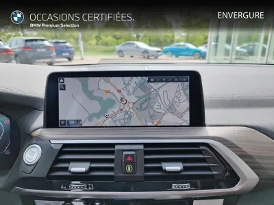 BMW X3 xDrive20dA 190ch Luxury occasion 2020 - Photo 3