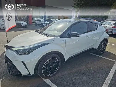 TOYOTA C-HR 184h GR-Sport 2WD E-CVT MY22 occasion 2021 - Photo 1