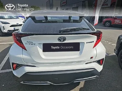 TOYOTA C-HR 184h GR-Sport 2WD E-CVT MY22 occasion 2021 - Photo 4
