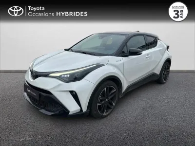 TOYOTA C-HR 184h GR-Sport 2WD E-CVT MY22 occasion 2021 - Photo 1