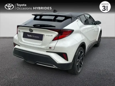 TOYOTA C-HR 184h GR-Sport 2WD E-CVT MY22 occasion 2021 - Photo 2