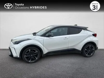 TOYOTA C-HR 184h GR-Sport 2WD E-CVT MY22 occasion 2021 - Photo 3