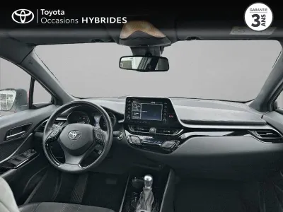 TOYOTA C-HR 184h GR-Sport 2WD E-CVT MY22 occasion 2021 - Photo 4