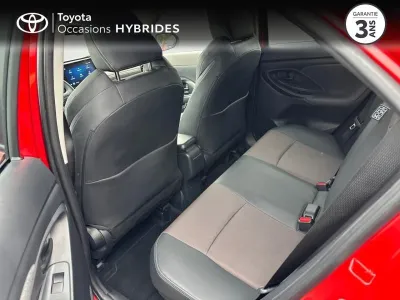 TOYOTA Yaris Cross 116h Collection MY22 occasion 2022 - Photo 4