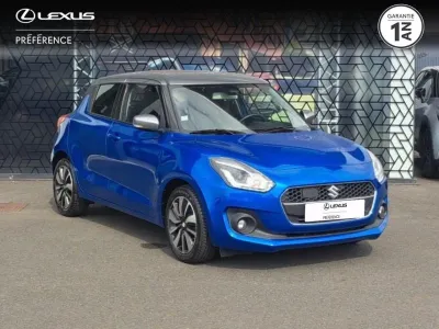 SUZUKI Swift 1.2 Dualjet Hybrid 90ch Pack Euro6d-T occasion 2020 - Photo 1