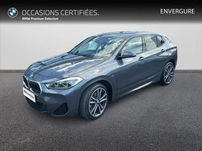 BMW X2 xDrive20dA 190ch M Sport Euro6d-T occasion 2021 - Photo 1