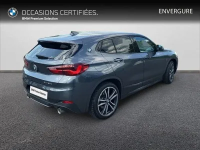 BMW X2 xDrive20dA 190ch M Sport Euro6d-T occasion 2021 - Photo 2