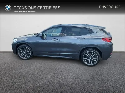 BMW X2 xDrive20dA 190ch M Sport Euro6d-T occasion 2021 - Photo 3
