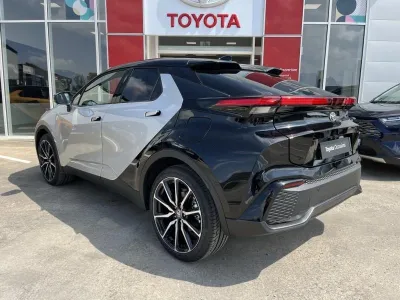 TOYOTA C-HR 2.0 Hybride Rechargeable 225ch GR Sport Premiere MY25 occasion 2025 - Photo 4