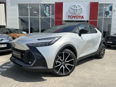 TOYOTA C-HR 2.0 Hybride Rechargeable 225ch GR Sport Premiere MY25 occasion 2025 - Photo 1