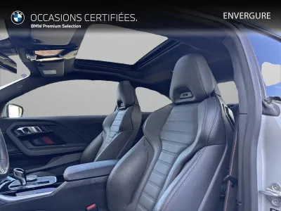 BMW Serie 2 Coupe 220iA 184ch M Sport occasion 2022 - Photo 4