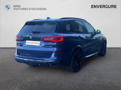 BMW X5 xDrive45e 394ch M Sport 17cv occasion 2022 - Photo 2
