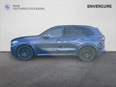BMW X5 xDrive45e 394ch M Sport 17cv occasion 2022 - Photo 3