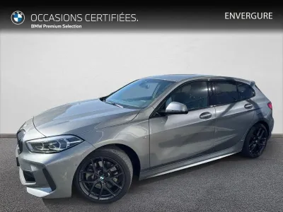BMW Serie 1 120iA 178ch M Sport DKG7 9cv occasion 2022 - Photo 1