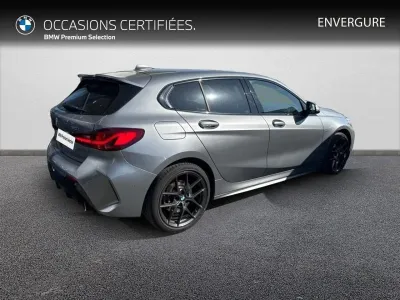 BMW Serie 1 120iA 178ch M Sport DKG7 9cv occasion 2022 - Photo 2