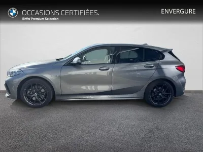 BMW Serie 1 120iA 178ch M Sport DKG7 9cv occasion 2022 - Photo 3