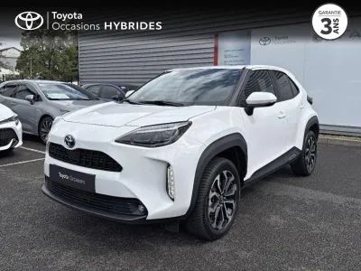 TOYOTA Yaris Cross 116h Design MY22 occasion 2022 - Photo 1