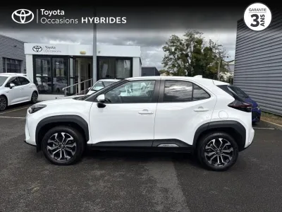 TOYOTA Yaris Cross 116h Design MY22 occasion 2022 - Photo 3