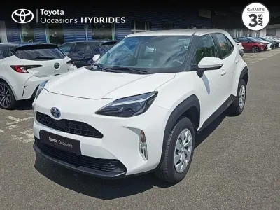 TOYOTA Yaris Cross 116h Dynamic MY22 occasion 2022 - Photo 1