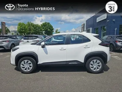 TOYOTA Yaris Cross 116h Dynamic MY22 occasion 2022 - Photo 3