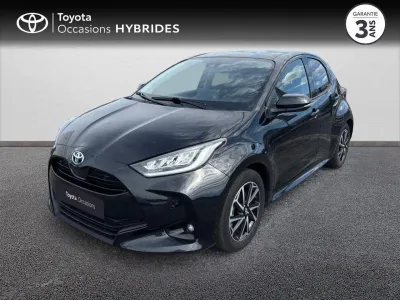 TOYOTA Yaris 116h Design 5p MY22 occasion 2022 - Photo 1