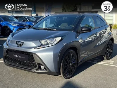 TOYOTA Aygo X 1.0 VVT-i 72ch Air Design S-CVT MY24 occasion 2024 - Photo 1