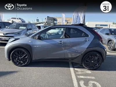 TOYOTA Aygo X 1.0 VVT-i 72ch Air Design S-CVT MY24 occasion 2024 - Photo 3