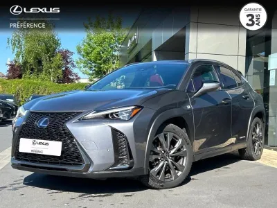 LEXUS UX 250H 46551 231 0/HYBRIDE 2WD 05 F SPORT occasion 2019 - Photo 1