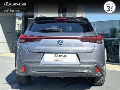 LEXUS UX 250H 46551 231 0/HYBRIDE 2WD 05 F SPORT occasion 2019 - Photo 4