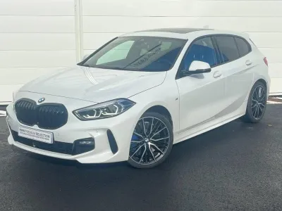 BMW Serie 1 120dA 190ch M Sport occasion 2021 - Photo 1