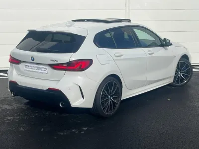 BMW Serie 1 120dA 190ch M Sport occasion 2021 - Photo 2