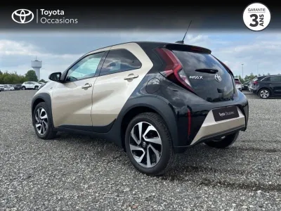 TOYOTA Aygo X 1.0 VVT-i 72ch Design S-CVT MY24 occasion 2024 - Photo 2