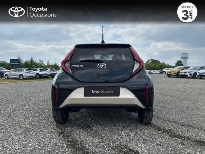 TOYOTA Aygo X 1.0 VVT-i 72ch Design S-CVT MY24 occasion 2024 - Photo 4