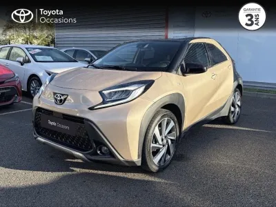 TOYOTA Aygo X 1.0 VVT-i 72ch Collection S-CVT occasion 2022 - Photo 1