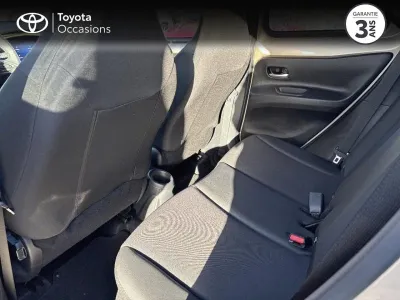TOYOTA Aygo X 1.0 VVT-i 72ch Collection S-CVT occasion 2022 - Photo 4