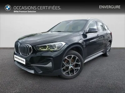 BMW X1 sDrive16dA 116ch xLine DKG7 occasion 2021 - Photo 1