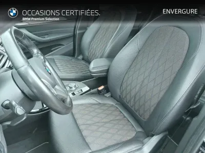BMW X1 sDrive16dA 116ch xLine DKG7 occasion 2021 - Photo 4
