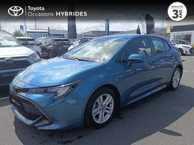 TOYOTA Corolla 122h Dynamic MY20 occasion 2020 - Photo 1