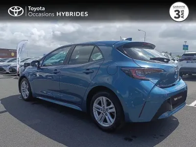 TOYOTA Corolla 122h Dynamic MY20 occasion 2020 - Photo 2