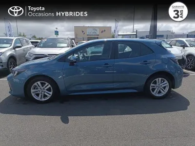 TOYOTA Corolla 122h Dynamic MY20 occasion 2020 - Photo 3