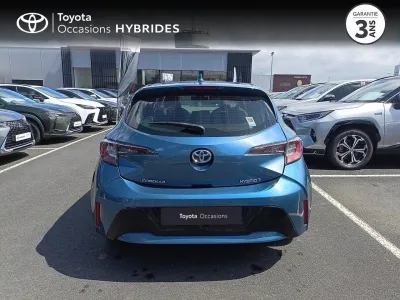 TOYOTA Corolla 122h Dynamic MY20 occasion 2020 - Photo 4