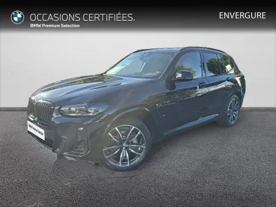 BMW X3 xDrive30e 292ch M Sport occasion 2022 - Photo 1