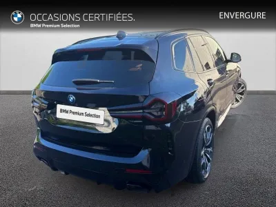 BMW X3 xDrive30e 292ch M Sport occasion 2022 - Photo 2