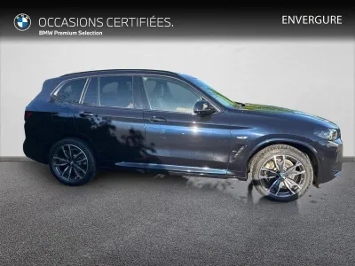 BMW X3 xDrive30e 292ch M Sport occasion 2022 - Photo 3