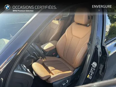 BMW X3 xDrive30e 292ch M Sport occasion 2022 - Photo 4